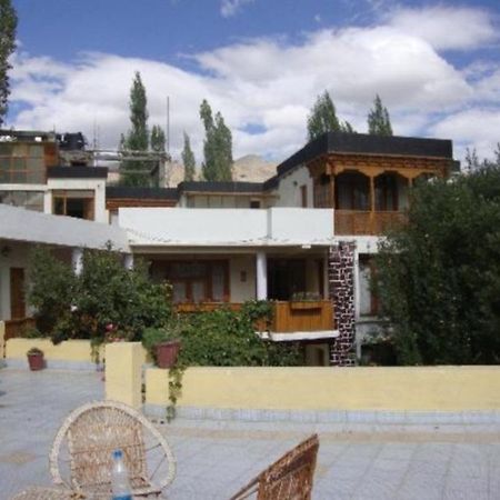 Hotel Pangong Leh Zewnętrze zdjęcie